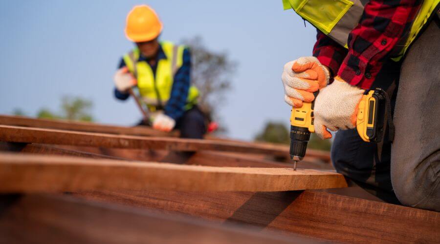 Expert new roof installation services in New Hampton, NH